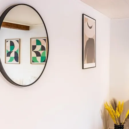 Mosel Moments, Modernes Fuer 2 In Lejlighed