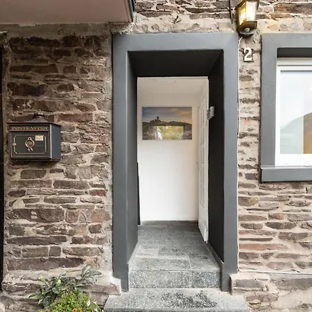 Mosel Moments, Modernes Fuer 2 In Cochem