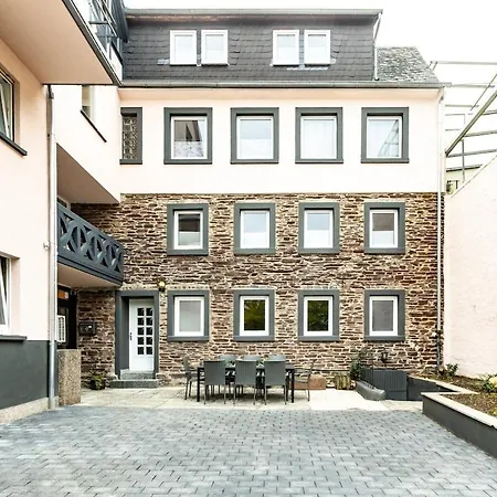 Mosel Moments, Modernes Fuer 2 In * Cochem