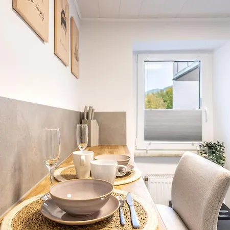 Mosel Moments, Modernes Fuer 2 In Lejlighed