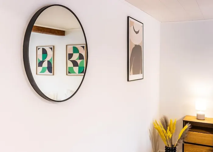 Mosel Moments, Modernes Für 2 In Apartment