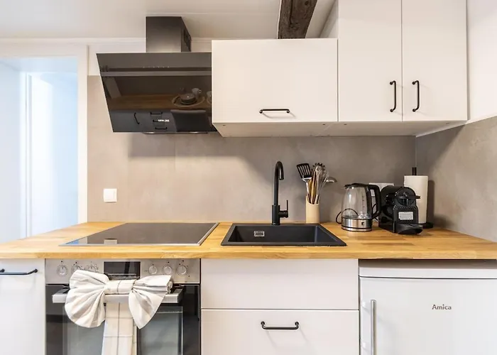 Apartment Mosel Moments, Modernes Für 2 In Cochem