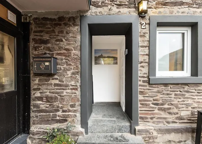 Mosel Moments, Modernes Für 2 In Cochem