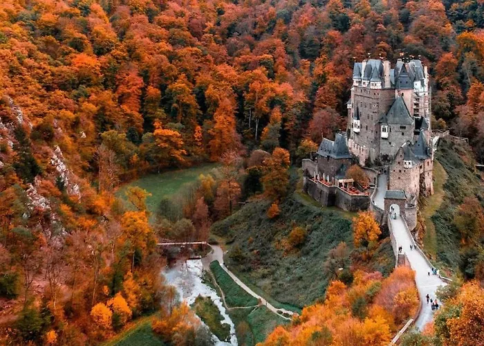 Mosel Moments, Modernes Für 2 In Apartment