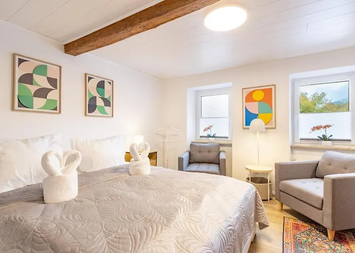 Mosel Moments, Modernes Für 2 In