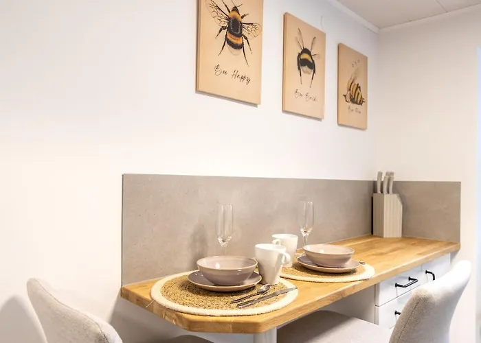 Mosel Moments, Modernes Für 2 In Apartment Cochem