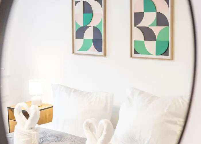 Apartment Mosel Moments, Modernes Für 2 In Cochem