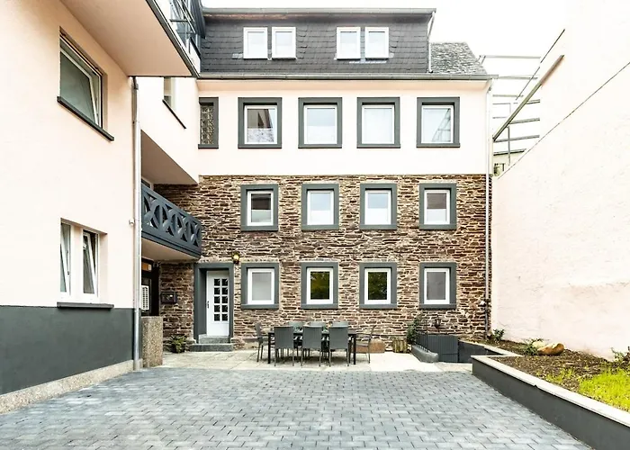 Mosel Moments, Modernes Für 2 In * Cochem