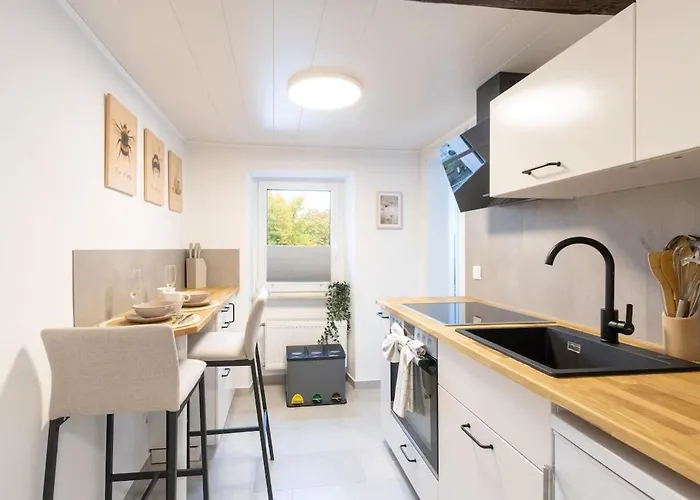 Apartment Mosel Moments, Modernes Für 2 In Cochem