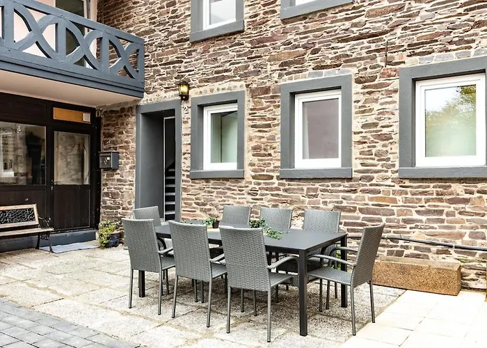 Mosel Moments, Modernes Für 2 In *