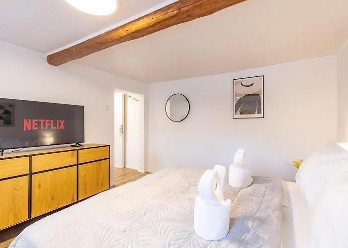 Mosel Moments, Modernes Für 2 In *