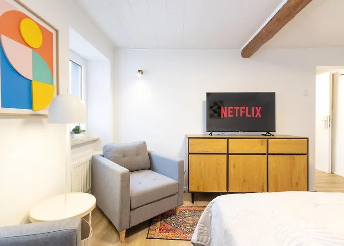 Mosel Moments, Modernes Für 2 In Apartment Cochem