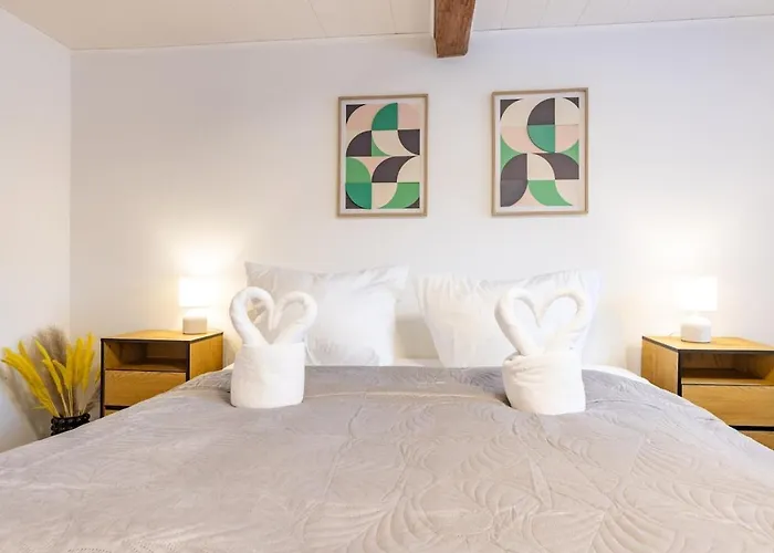 Apartment Mosel Moments, Modernes Für 2 In