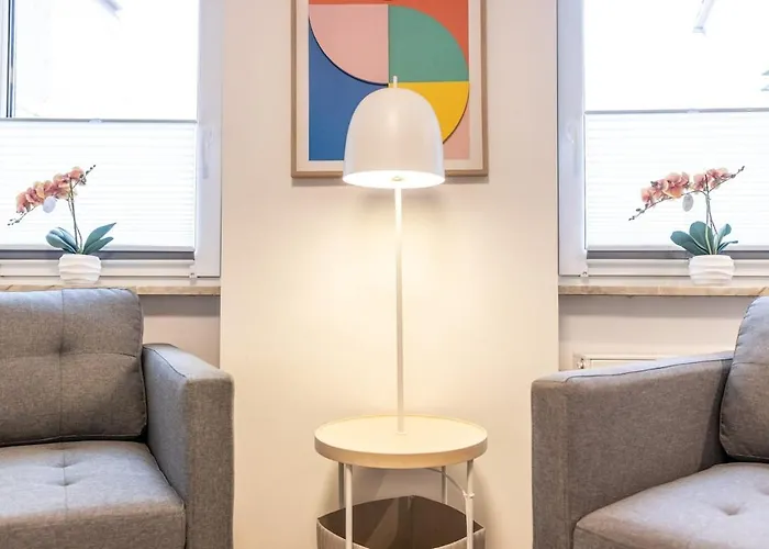 Mosel Moments, Modernes Für 2 In Apartment Cochem